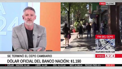 AFIP elimina el régimen de percepciones sobre la compra de moneda extranjera
