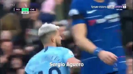 Man City 6-0 Chelsea - Goals and Highlights (10/2/2019) | Bein Sports 1 (TrueVisions)