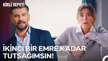 Hayriye ve Gelişmemiş Flört Becerileri - Kirli Sepeti