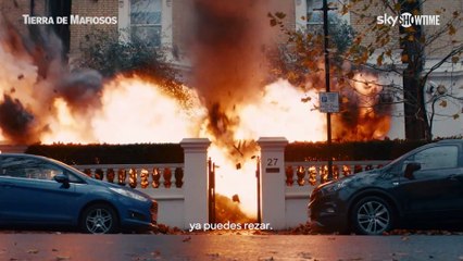 Tierra de mafiosos - Tráiler oficial español SkyShowtime