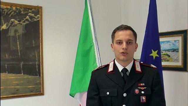 Da Trani ad Andria per salvare un 60enne colpito da infarto: l'intervento di un giovane Carabiniere