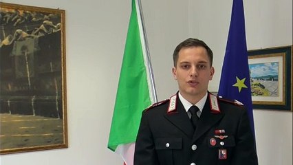 Da Trani ad Andria per salvare un 60enne colpito da infarto: l'intervento di un giovane Carabiniere