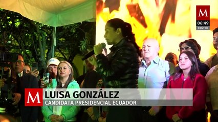 Daniel Noboa es reelecto como presidente de Ecuador; oposición no acepta resultados