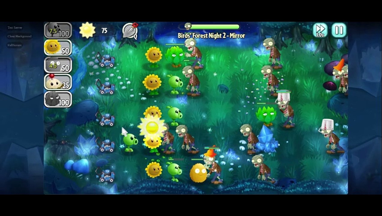 Pvz Travel part #1 |Plants vs Zombies Travel|