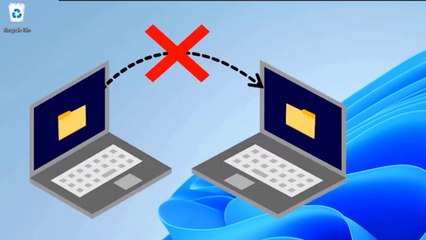 How do i fix windows 11 / 10 file sharing not working
