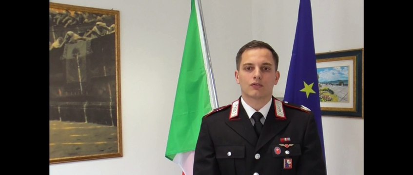 Da Trani ad Andria per salvare un 60enne colpito da infarto: l'intervento di un giovane Carabiniere