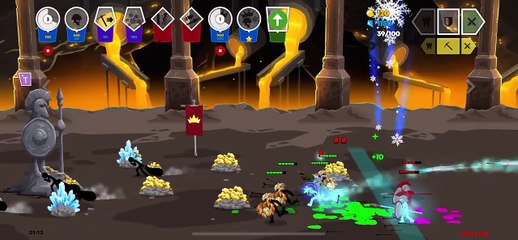 Stick war 3 proving ground spearton