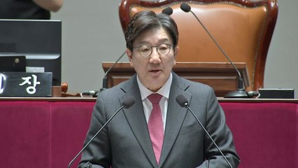 권성동 "한 대행 차출론, 반복하면 경선 흥행 찬물" / YTN