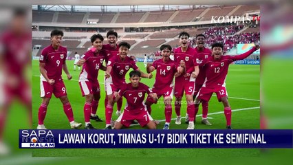 [FULL] Analisis & Prediksi Pengamat soal Laga Timnas U-17 Lawan Korea Utara di Piala Asia