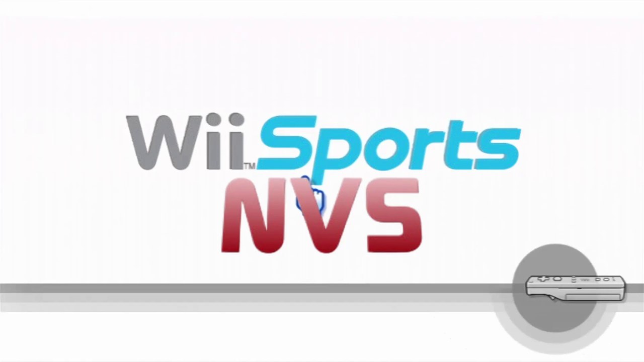 Wii Sports NVS - Bande d'Annonce [Fausse Bande d'Annonce - Divertissant]