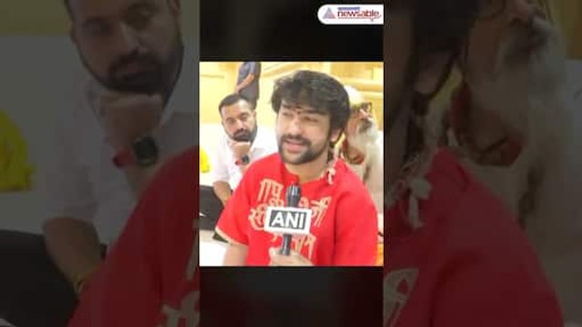 Dhirendra Shastri SLAMS Guna Stone Pelting, Demands Bulldozer Action #BageshwarBaba