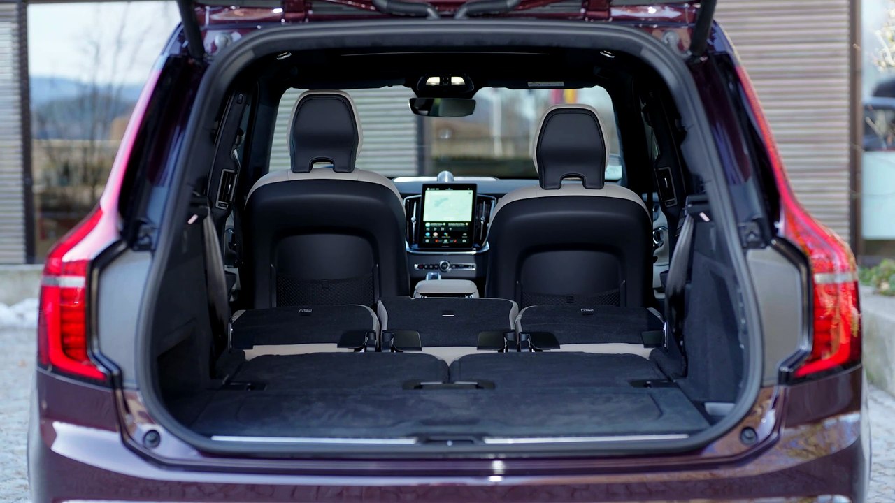 Volvo XC90 2025