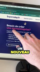 créer une micro entreprise