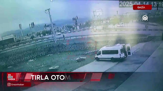 Gaziantep’te tırla çarpışan otomobildeki 2 kişi hayatını kaybetti