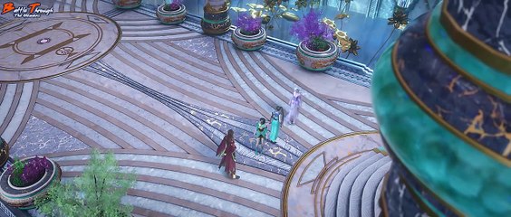 Battle Through The Heavens Season 5 Episode 142 Sub Indo ‼️