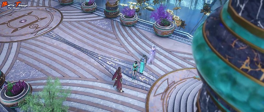 Battle Through The Heavens Season 5 Episode 142 Sub Indo ‼️