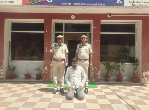 वाहन चोर गिरोह का पर्दाफाश: दो आरोपी गिरफ्तार, वाहन किए बरामद