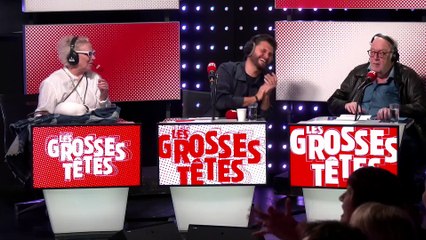 Marcela Iacub confondue avec Michel Polnareff