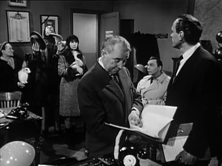 I COMPAGNI DI BAAL  - EP4  - L'INQUIETANTE PROFESSOR LOMER