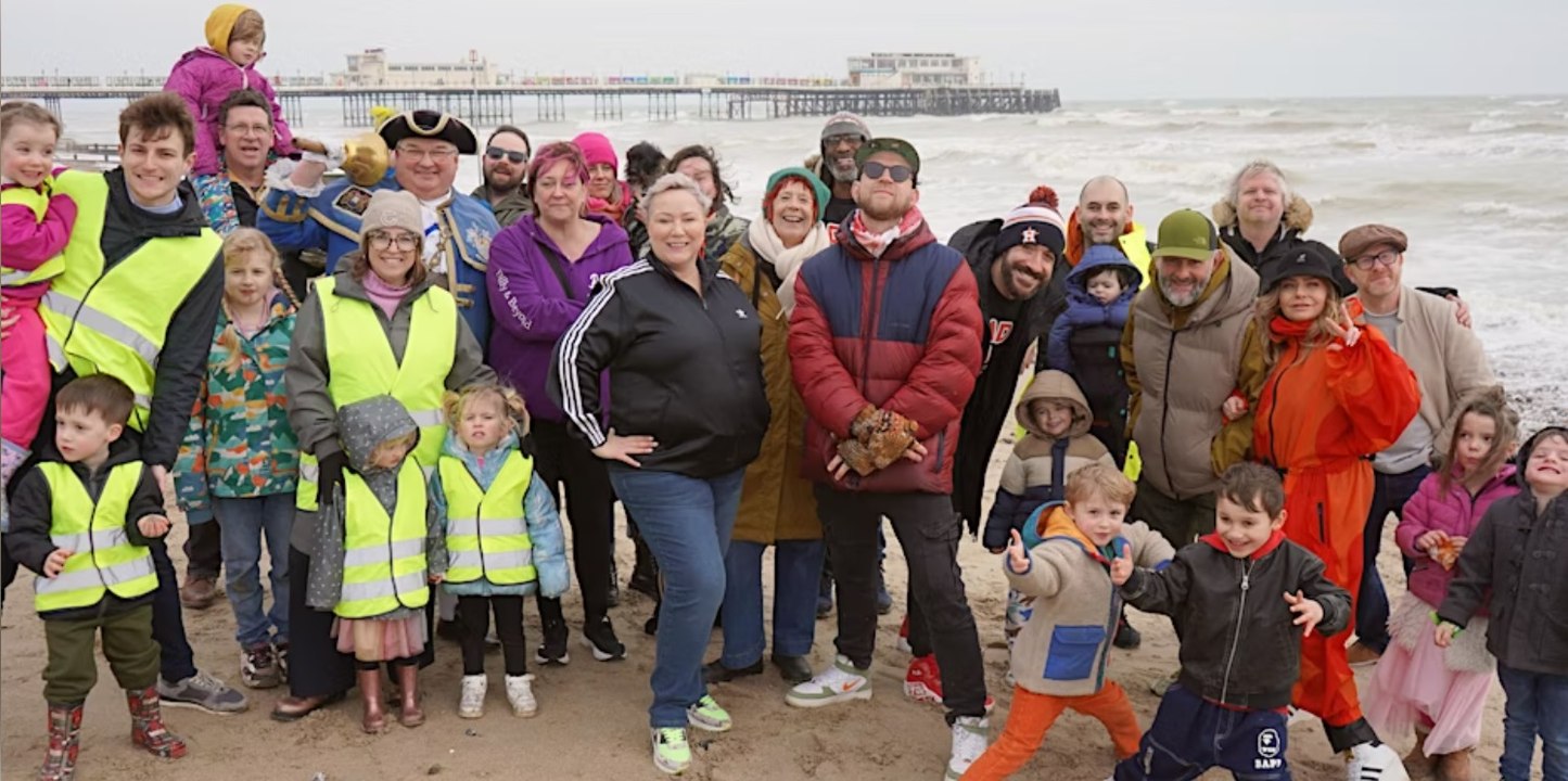 West Sussex families star in rap video about maths