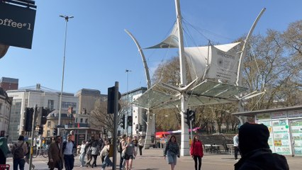 The worst areas for shoplifting in the city have been reported