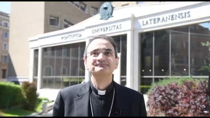 "La follia educativa": il messaggio di Mons. Alfonso V. Amarante