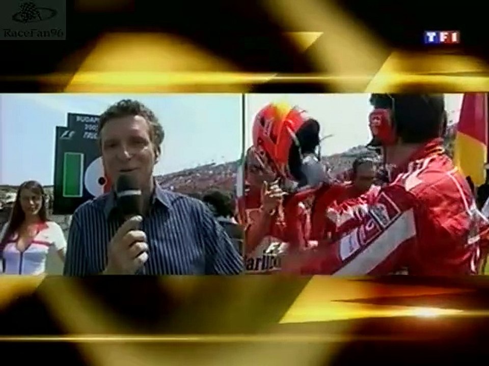 F1 2005_Manche 13_Marlboro Magyar Nagydíj_F1 à la Une (en français - TF1 - France) [RaceFan96]