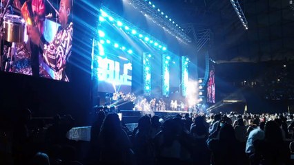 ¡Salsa Bajo La Cúpula puso a bailar a la capital venezolana!