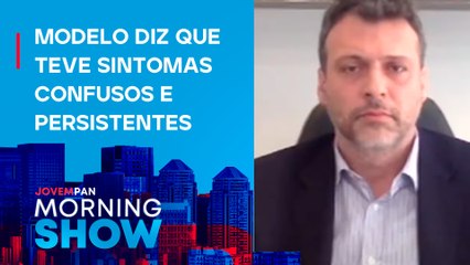 Carol Ribeiro REVELA DIAGNÓSTICO de ESCLEROSE MÚLTIPLA; neurologista EXPLICA