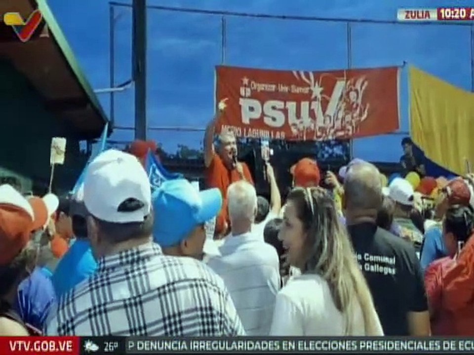 Zulia | Voceros comunales de Lagunillas evalúan avances de proyectos aprobados en Consulta Nacional