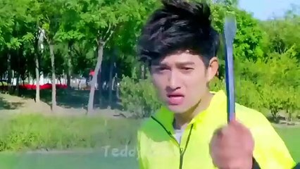 Handsome Boy Fall In Love With Innocent Girl😍Korean Mix Hindi Songs 2024 💗 Korean Drama 💗 Love Story