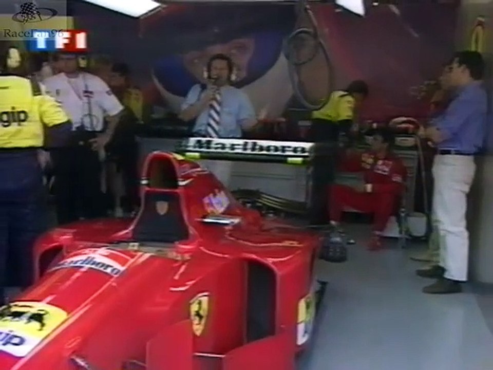 F1 1994_Manche 12_Pioneer Gran Premio d'Italia_F1 à la Une (en français - TF1 - France) [RaceFan96]