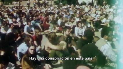 Free Angela Davis - Tráiler VOSE