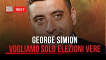 “Next”, George Simion: “Vogliamo elezioni vere e trasparenti