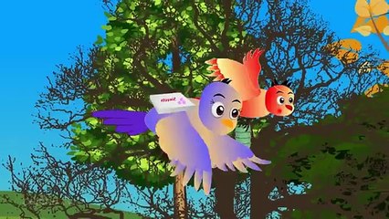 कार्टून चिड़िया _ Episode Rano _ Chidiya Wala Cartoon _ Tuni Acchi Cartoon _ Hindi Kahani _Chichu TV(360P)