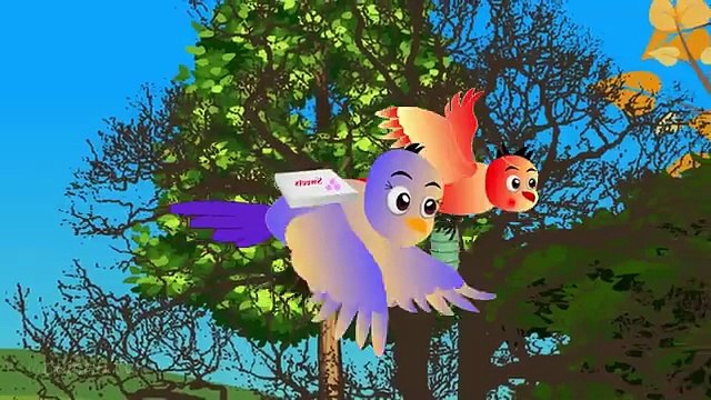 कार्टून चिड़िया _ Episode Rano _ Chidiya Wala Cartoon _ Tuni Acchi Cartoon _ Hindi Kahani _Chichu TV(360P)