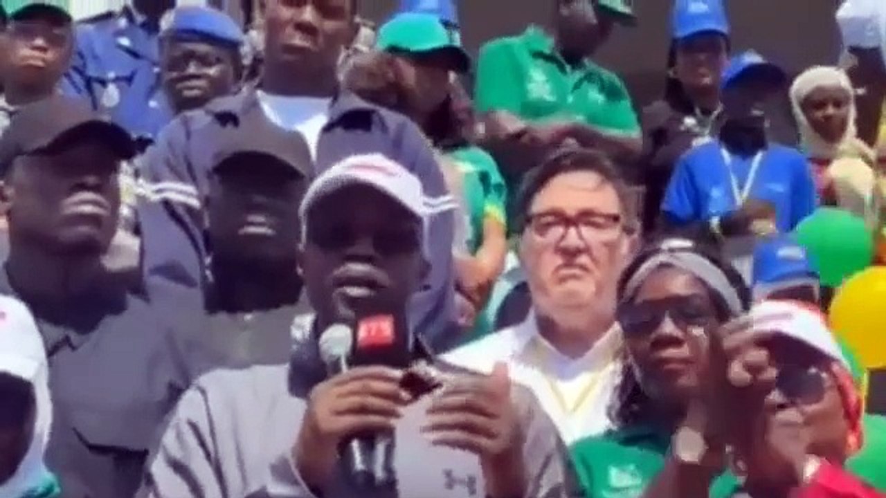 UN SENEGALAIS TUÉ AU BRÉSIL. LI OUSMANE WAKH SI COMPORTEMENT YI