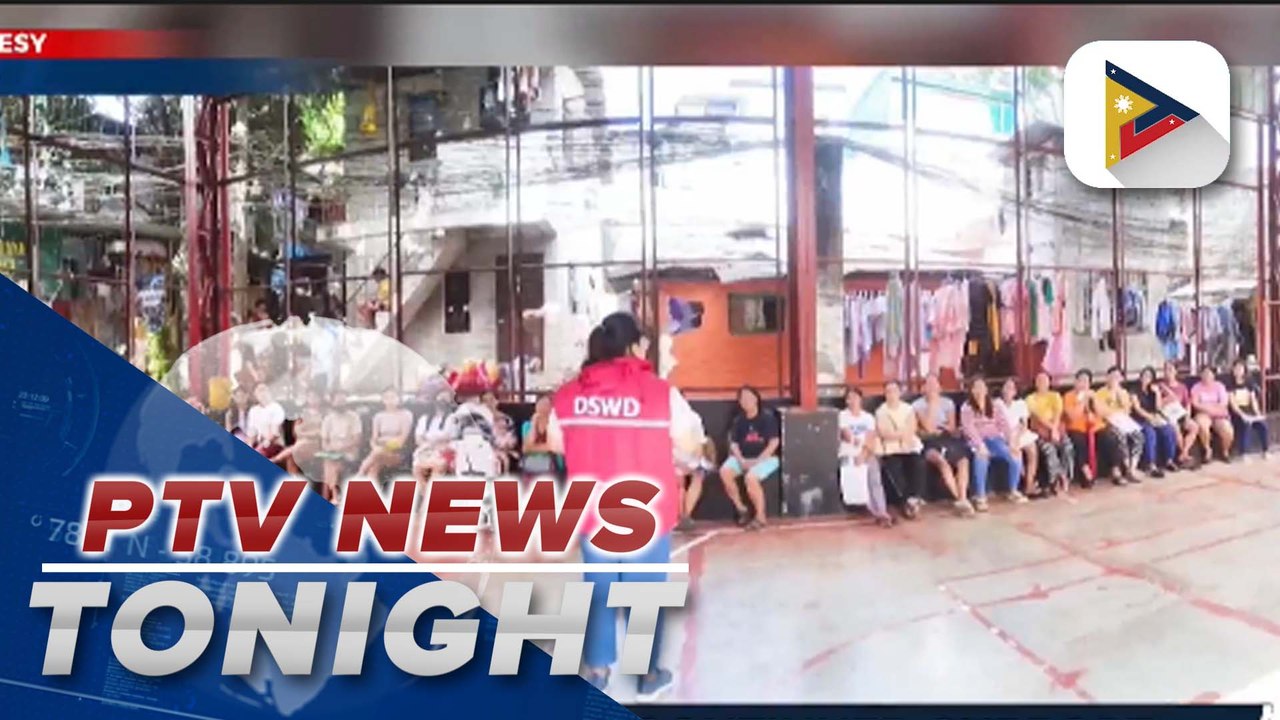 DSWD assures continued support for 4Ps beneficiaries