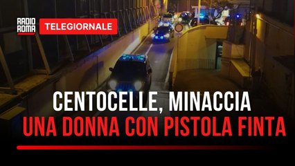 Droga e sesso, denunciato pusher a Centocelle