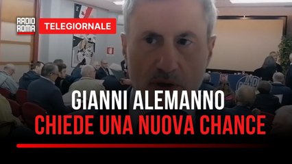 Alemanno in carcere, nasce una petizione bipartisan