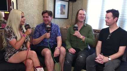 Jimmy Eat World Shares Behind-the-Scenes Moments at Coachella 2025 🎶