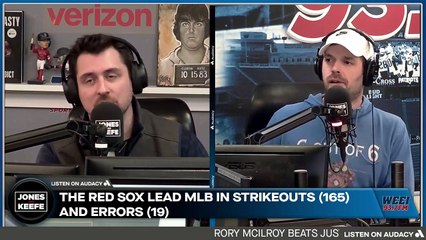 Jones & Keefe: How much of the blame for the Red Sox miscues falls on Alex Cora?