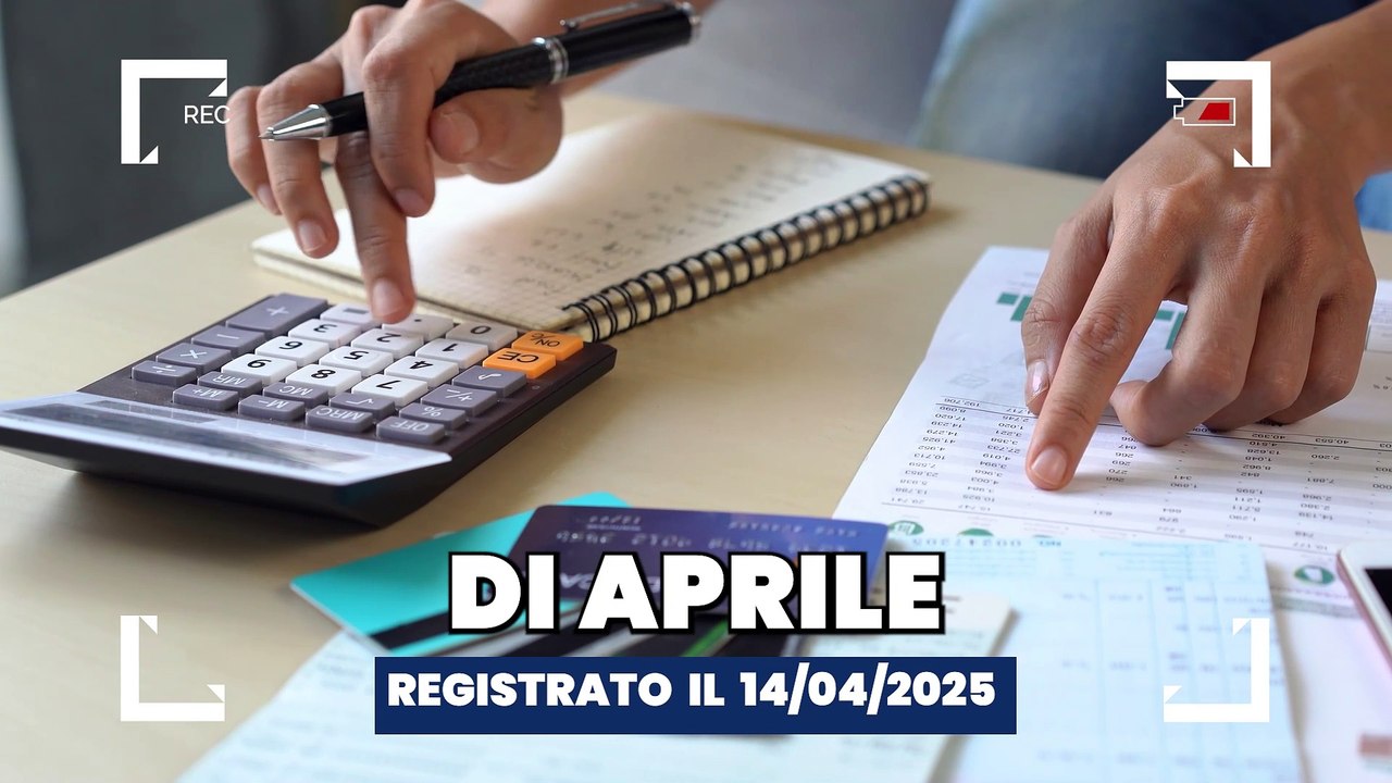 AGGIORNAMENTO PAGAMENTI INPS DI APRILE 2025 + NOVITÀ BONUS 1.000 EURO NUOVI NATI