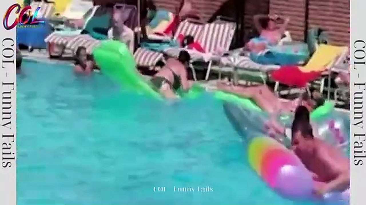 YOU LAUGH YOU LOSE 😂 Funniest Animal & Human Fails 2025 🐾