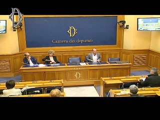 Roma - ​​Conferenza stampa di Alessandro Caramiello  (14.04.25)