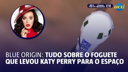 Saiba tudo sobre o foguete New Shepard da Blue Origin