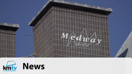 Medway Council has left £20 million meant for public services unspent for years.