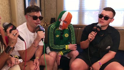 Kneecap | Coachella 2025