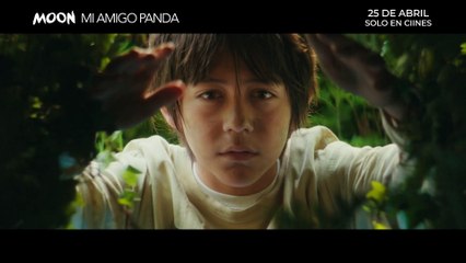 Moon, mi amigo panda - Spot 2