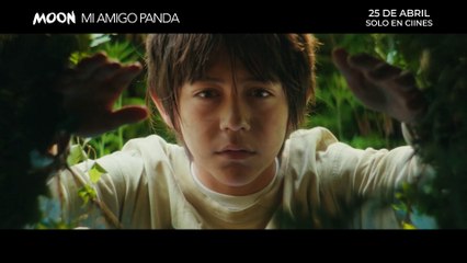 Moon, mi amigo panda - Spot 1